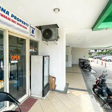 Redliving Apartemen Green Lake View Ciputat - Pelangi Rooms 2 Tower E Tangerang Exteriör bild